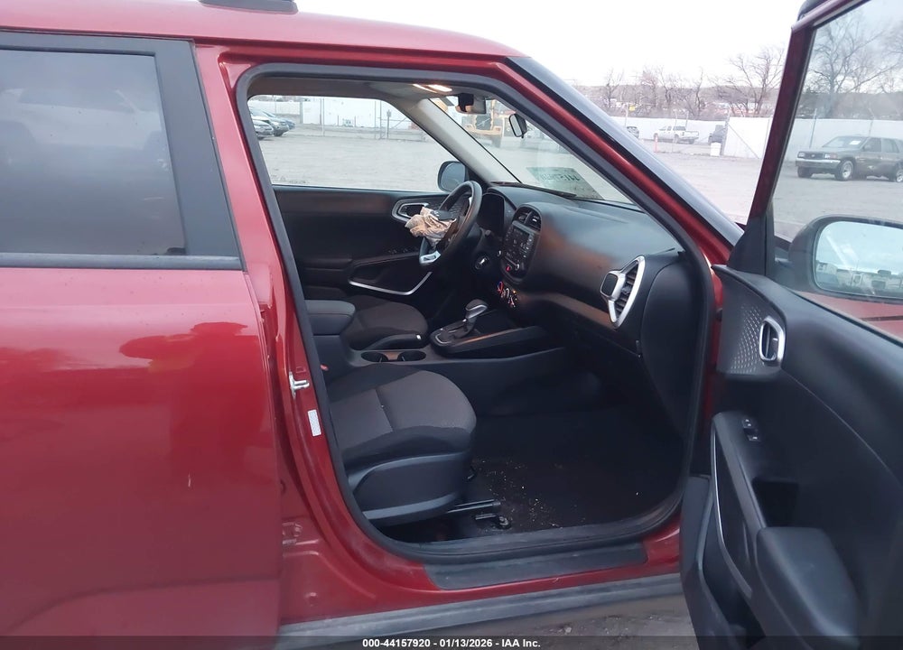 2023 KIA SOUL LX VIN: KNDJ23AU2P7886633