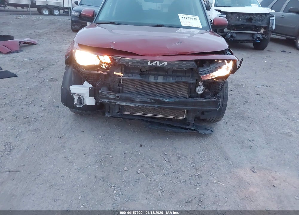2023 KIA SOUL LX VIN: KNDJ23AU2P7886633