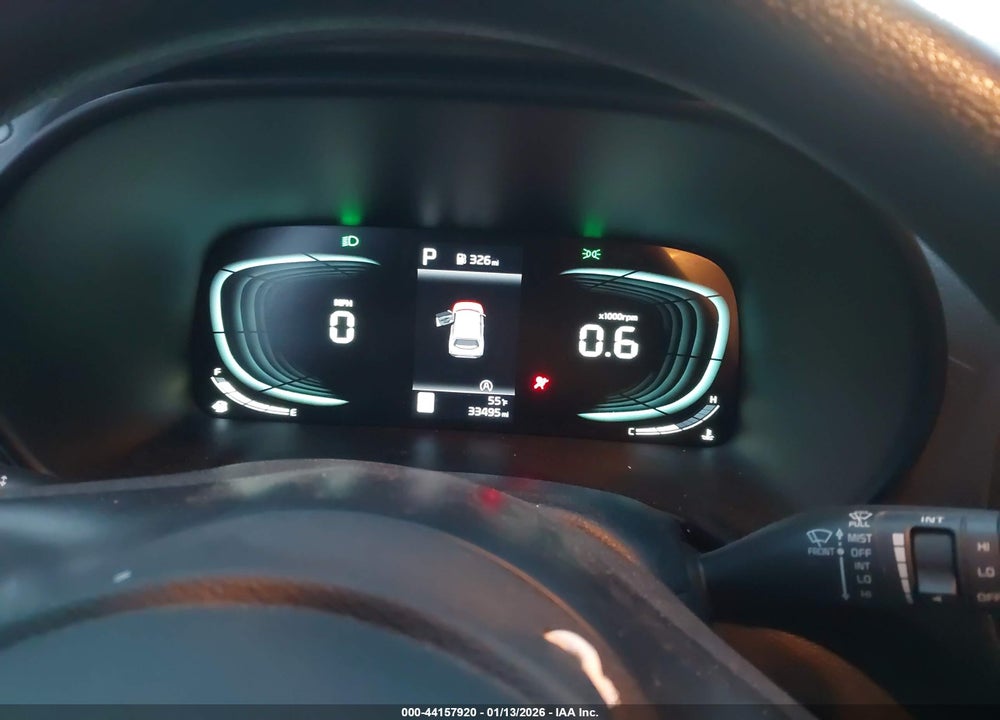 2023 KIA SOUL LX VIN: KNDJ23AU2P7886633