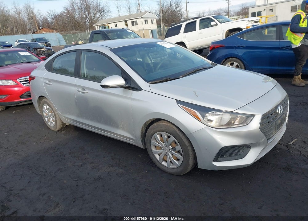 2018 HYUNDAI ACCENT SE VIN: 3KPC24A35JE028876