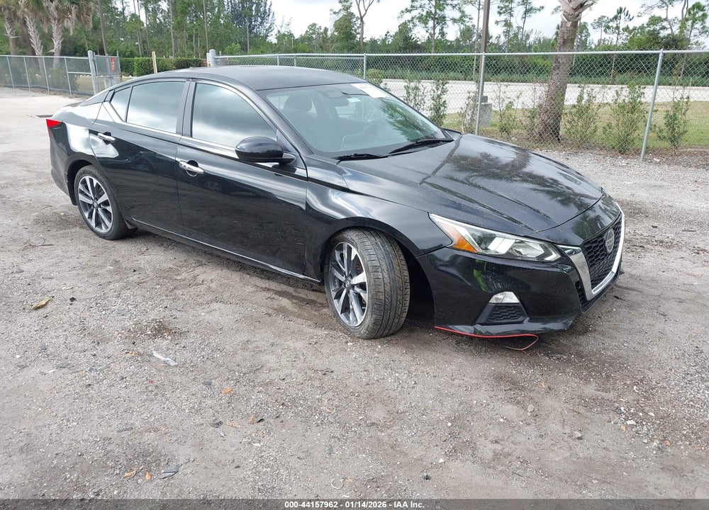 2019 NISSAN ALTIMA S VIN: 1N4BL4BV8KC209297