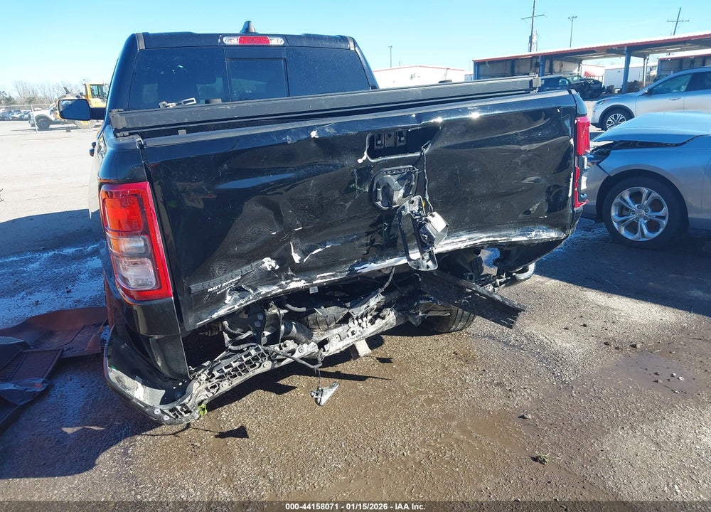 2023 RAM 1500 BIG HORN  4X2 5'7 BOX VIN: 1C6RREFT4PN619975
