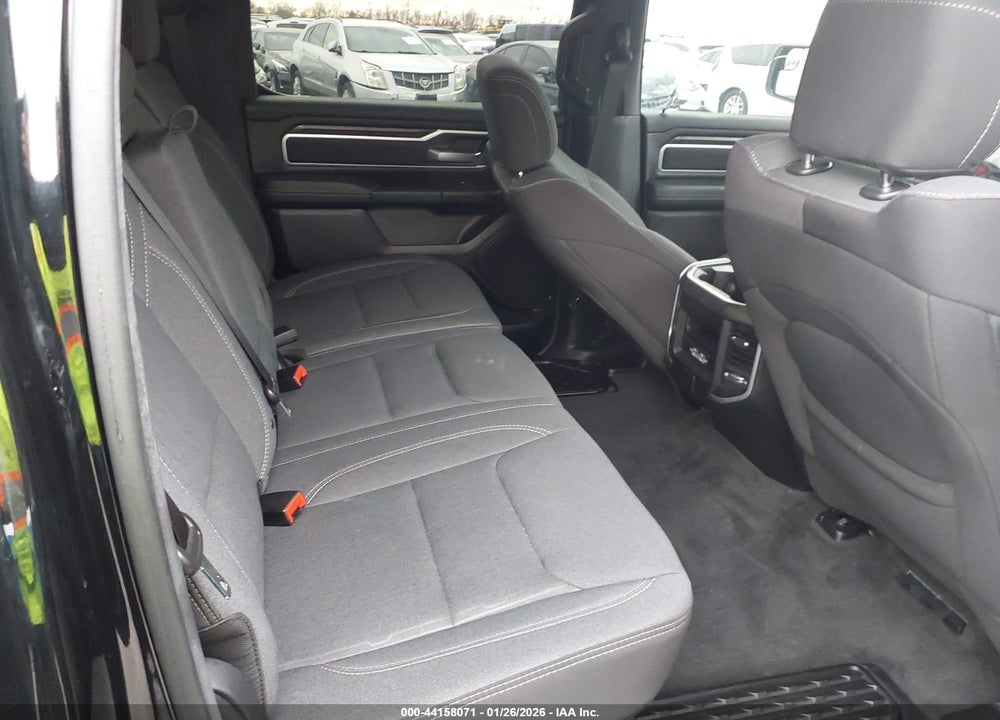 2023 RAM 1500 BIG HORN  4X2 5'7 BOX VIN: 1C6RREFT4PN619975