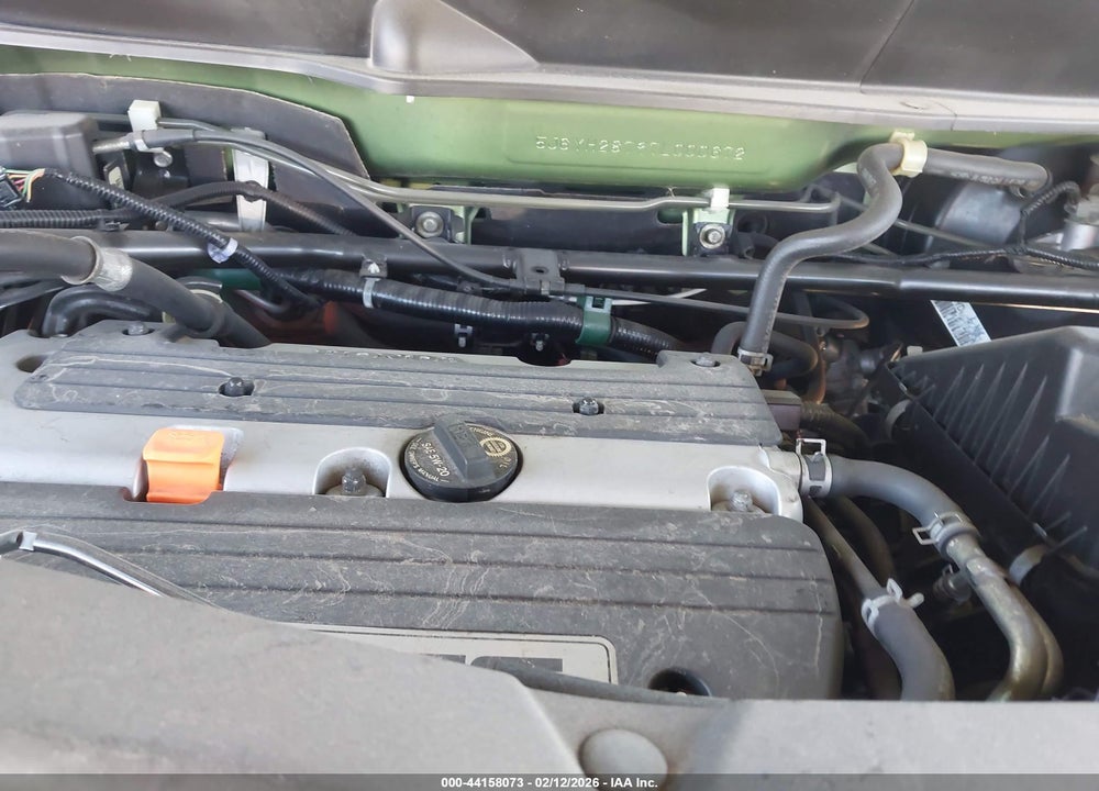 2007 HONDA ELEMENT EX VIN: 5J6YH28797L000672
