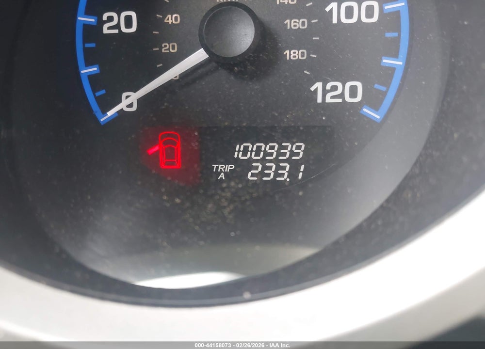 2007 HONDA ELEMENT EX VIN: 5J6YH28797L000672