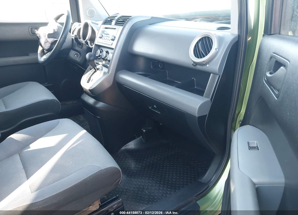 2007 HONDA ELEMENT EX VIN: 5J6YH28797L000672