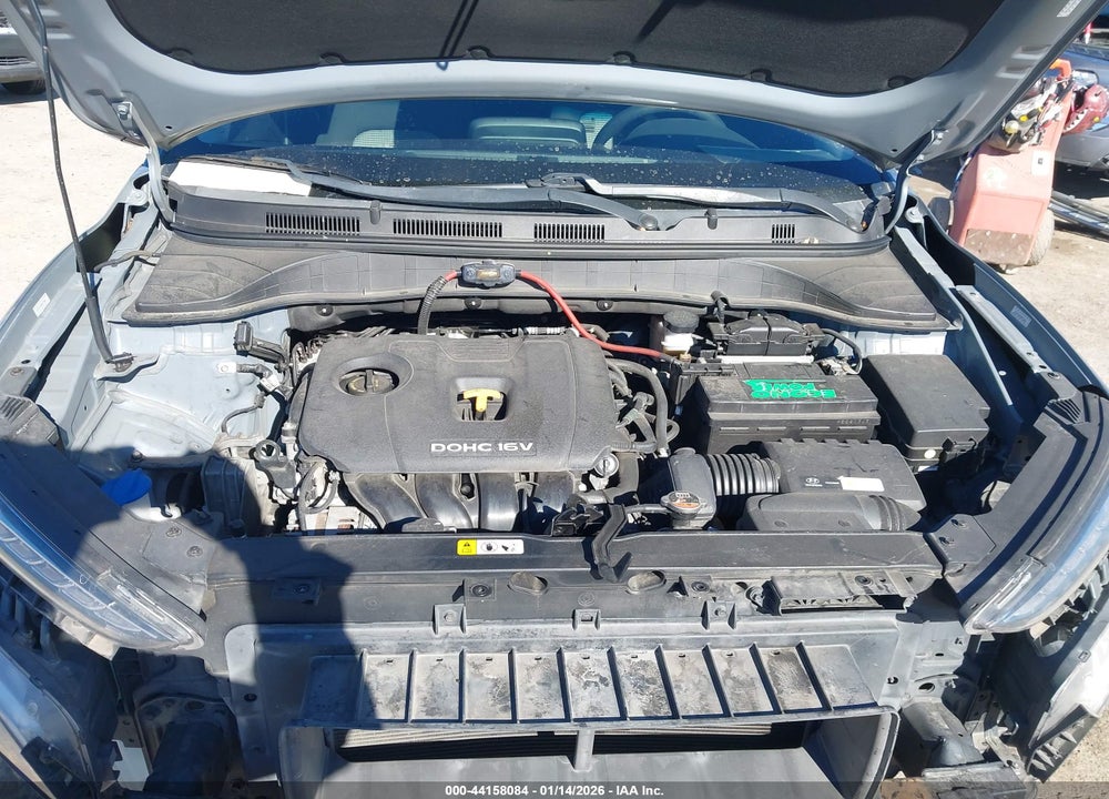 2019 HYUNDAI KONA SE VIN: KM8K12AA9KU212136