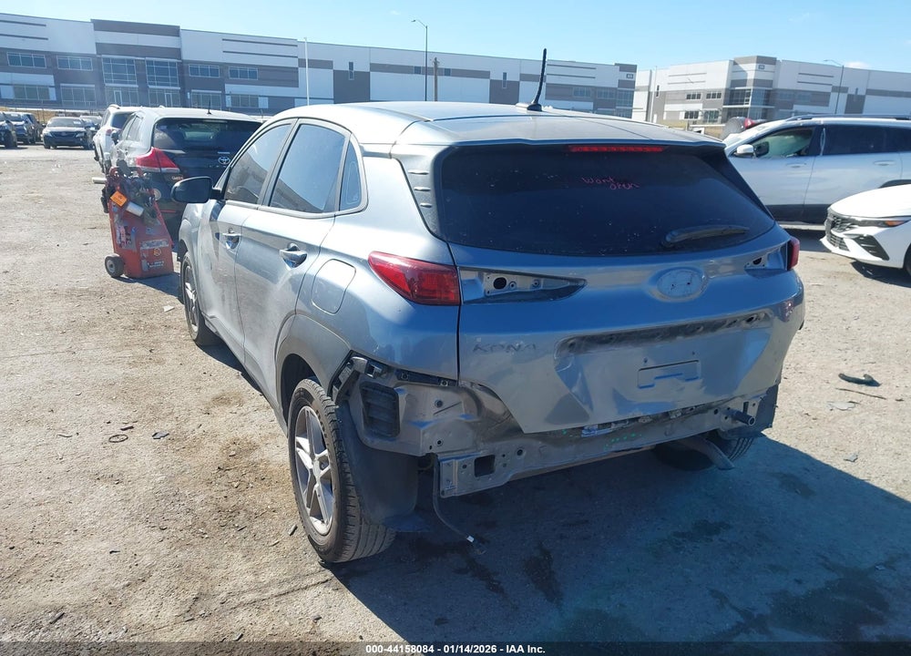 2019 HYUNDAI KONA SE VIN: KM8K12AA9KU212136