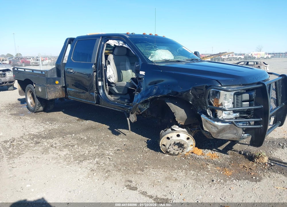 2018 FORD F-450 XL VIN: 1FT8W4DT0JEB82123
