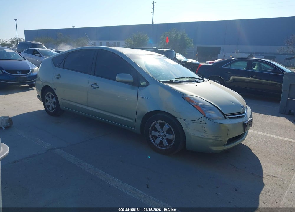 2008 TOYOTA PRIUS TOURING VIN: JTDKB20UX87765804