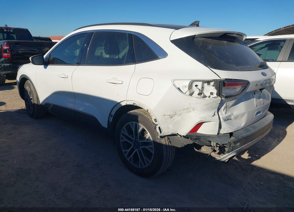 2021 FORD ESCAPE SEL VIN: 1FMCU0H62MUA32713
