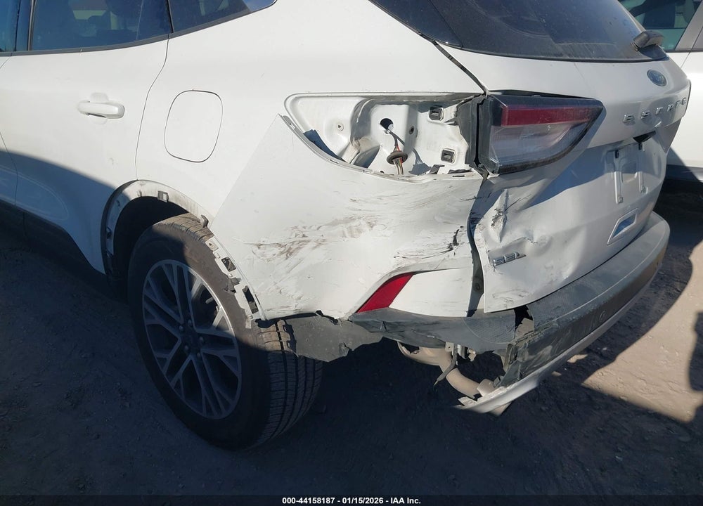 2021 FORD ESCAPE SEL VIN: 1FMCU0H62MUA32713