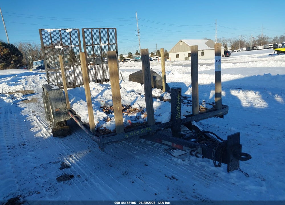1998 CORNELIUS MFG INC UB14 VIN: 4MJUB142XWE017511