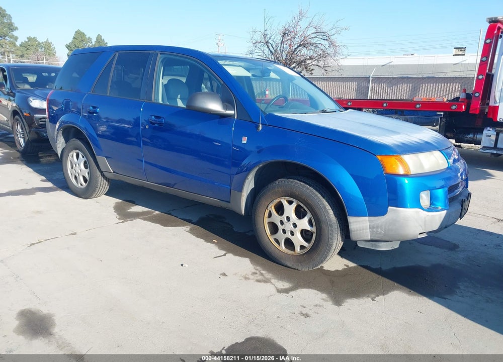 2004 SATURN VUE V6 VIN: 5GZCZ534X4S838950