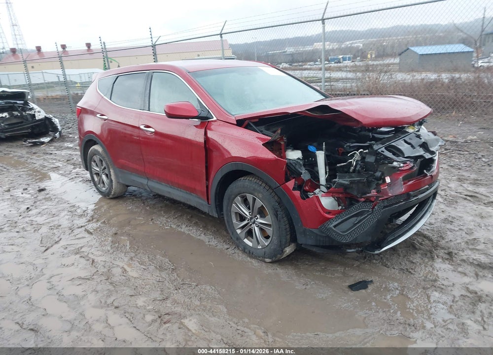 2016 HYUNDAI SANTA FE SPORT 2.4L VIN: 5XYZTDLB8GG365100