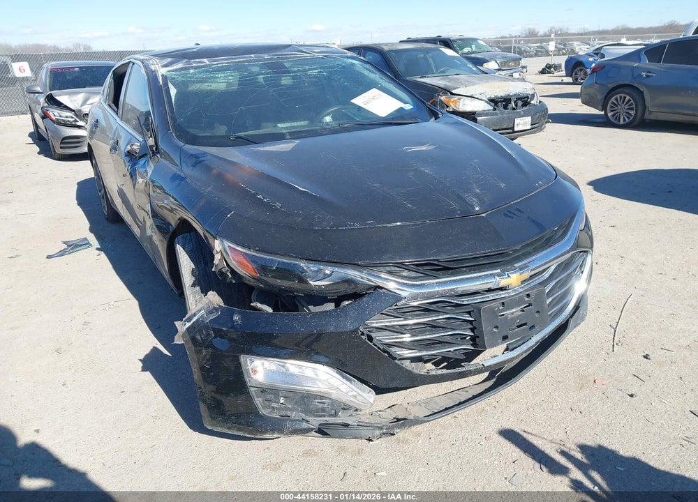 2020 CHEVROLET MALIBU FWD LT VIN: 1G1ZD5ST8LF111261