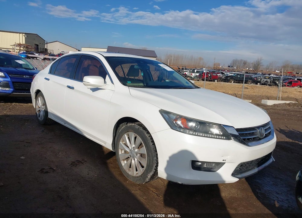 2015 HONDA ACCORD EX-L VIN: 1HGCR2F83FA221768