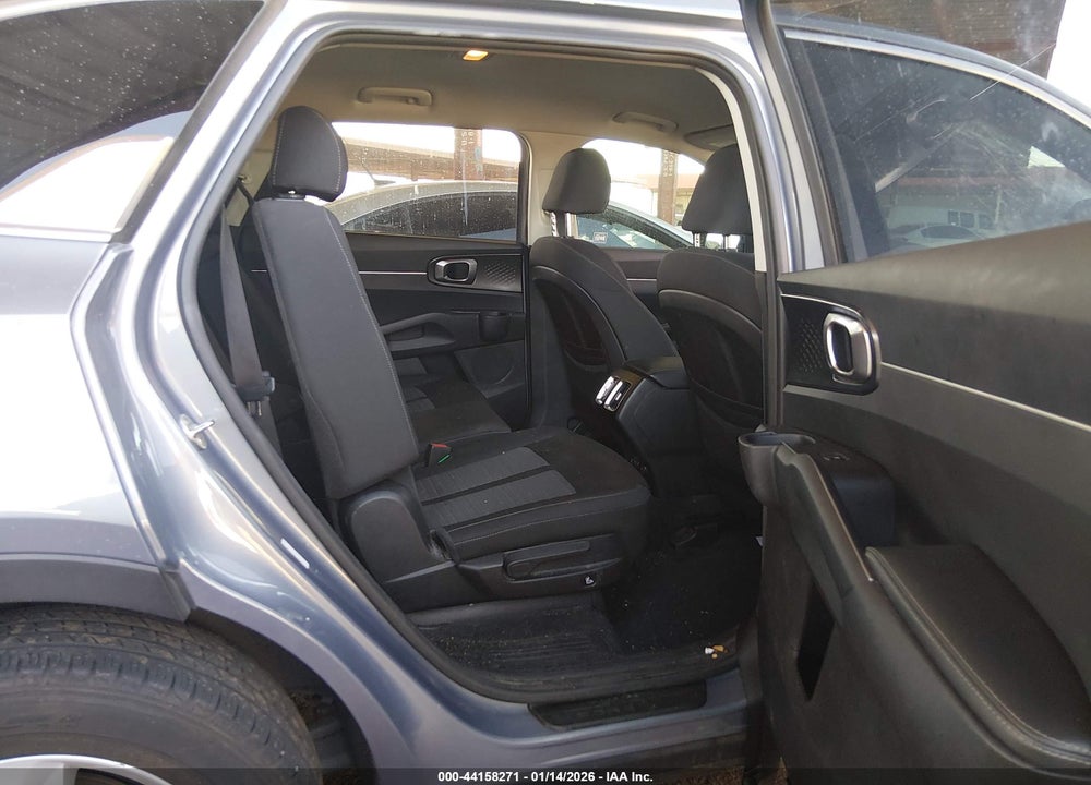 2022 KIA SORENTO LX VIN: 5XYRG4LCXNG079226