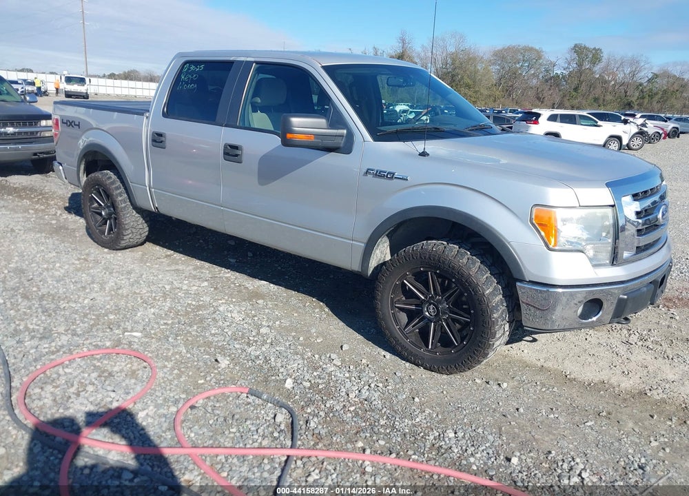 2010 FORD F-150 FX4/HARLEY-DAVIDSON/KING RANCH/LARIAT/PLATINUM/XL/XLT VIN: 1FTFW1EV4AKA25413