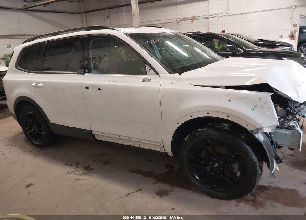 2024 KIA TELLURIDE SX X-LINE VIN: 5XYP5DGC4RG504405