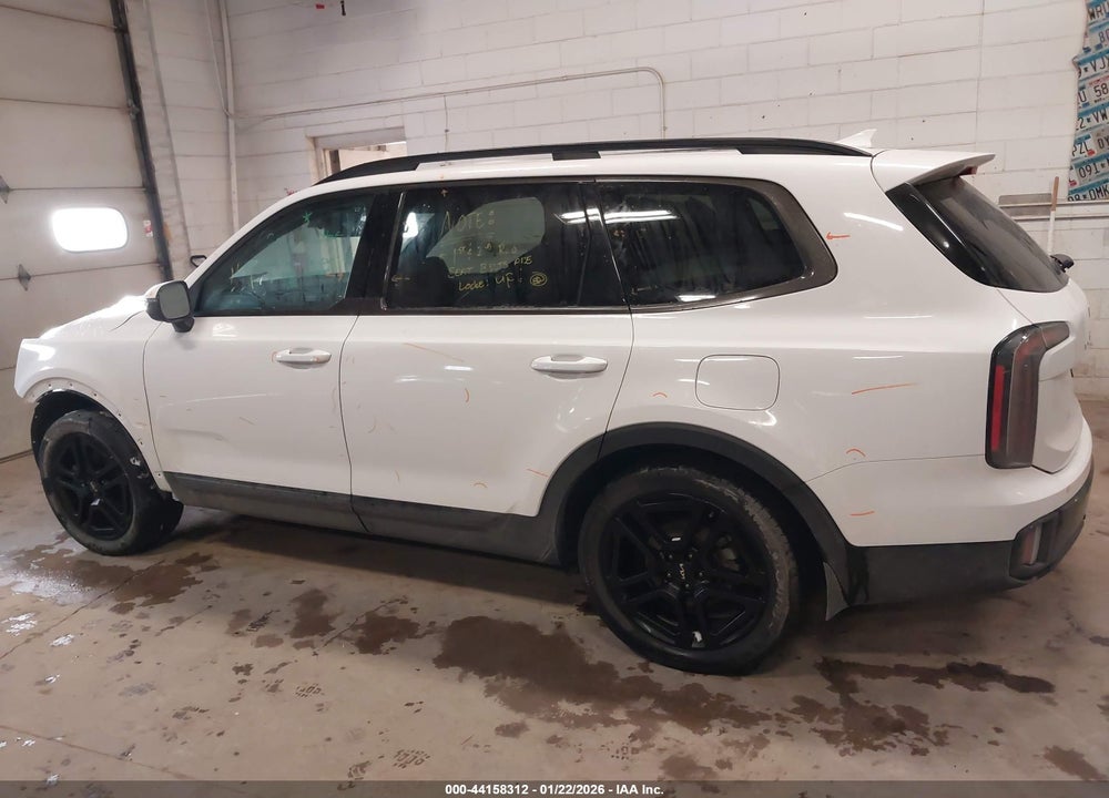 2024 KIA TELLURIDE SX X-LINE VIN: 5XYP5DGC4RG504405