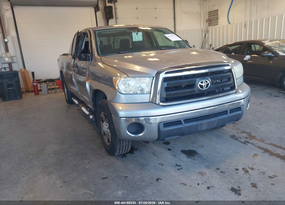 2011 TOYOTA TUNDRA GRADE 4.6L V8 VIN: 5TFUM5F12BX025074