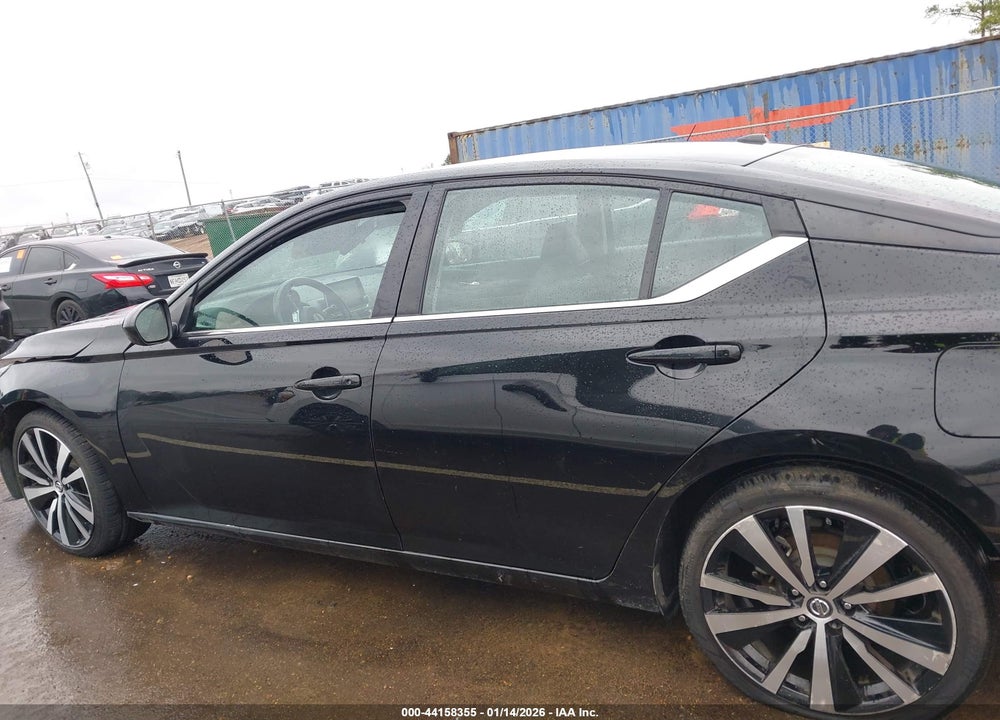 2020 NISSAN ALTIMA SR FWD VIN: 1N4BL4CV0LN309866