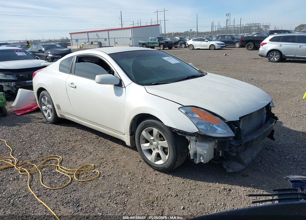 2009 NISSAN ALTIMA 2.5 S VIN: 1N4AL24E29C181875