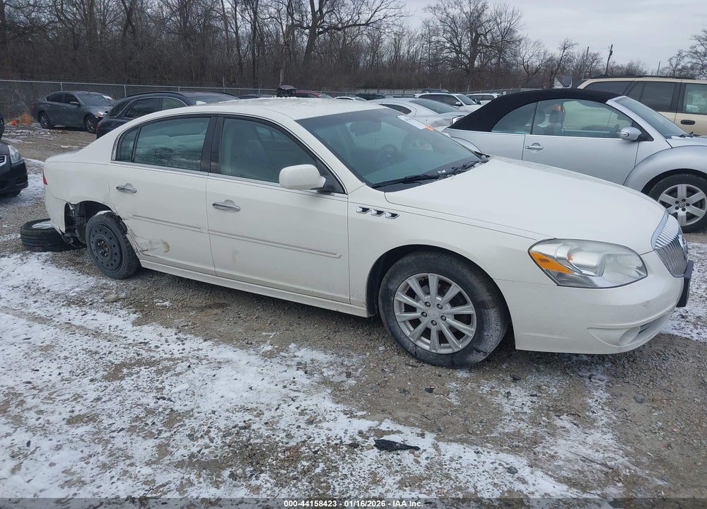 2011 BUICK LUCERNE CX VIN: 1G4HA5EM0BU141067