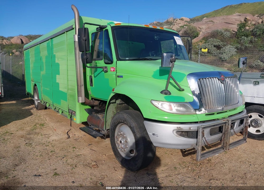 2011 INTERNATIONAL 4000 4300 VIN: 1HTMMAAN3BJ421703