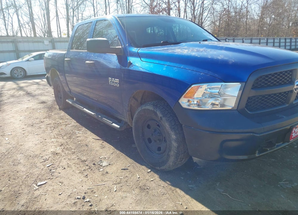 2015 RAM 1500 TRADESMAN VIN: 1C6RR7KG9FS789334