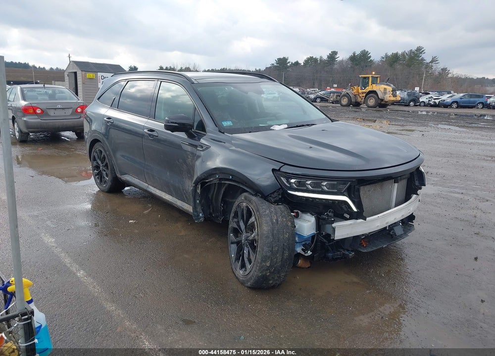 2023 KIA SORENTO SX PRESTIGE VIN: 5XYRKDLF7PG247612