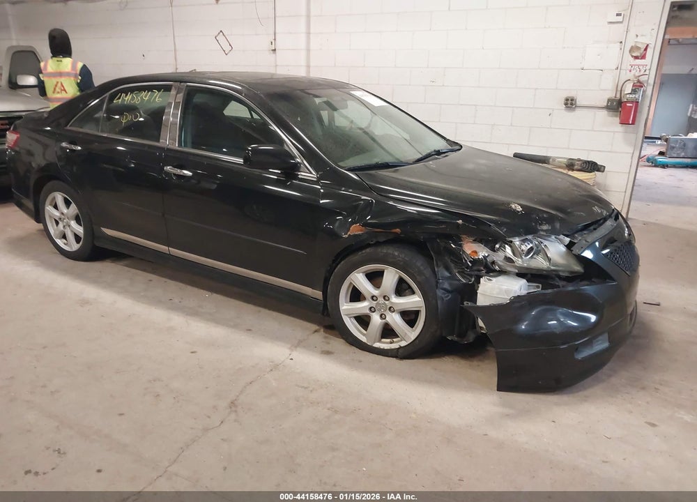 2008 TOYOTA CAMRY SE VIN: 4T1BE46K68U736435