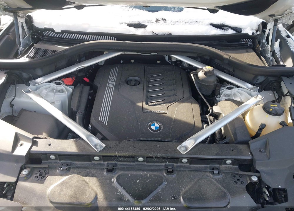 2019 BMW X5 XDRIVE40I VIN: 5UXCR6C57KLL35592