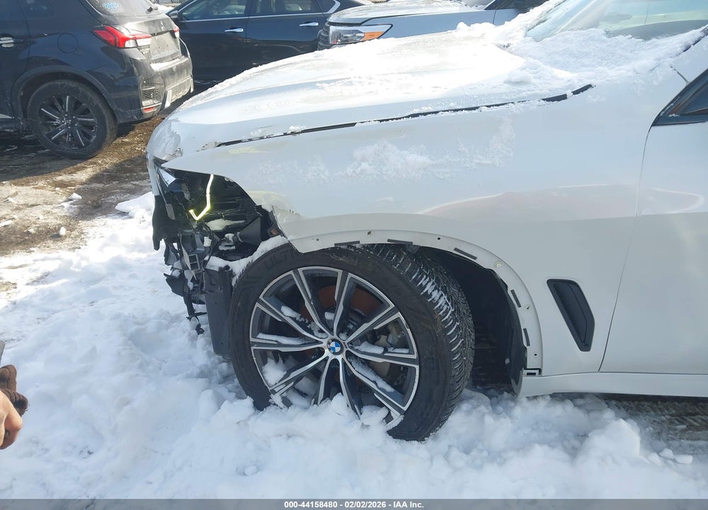 2019 BMW X5 XDRIVE40I VIN: 5UXCR6C57KLL35592