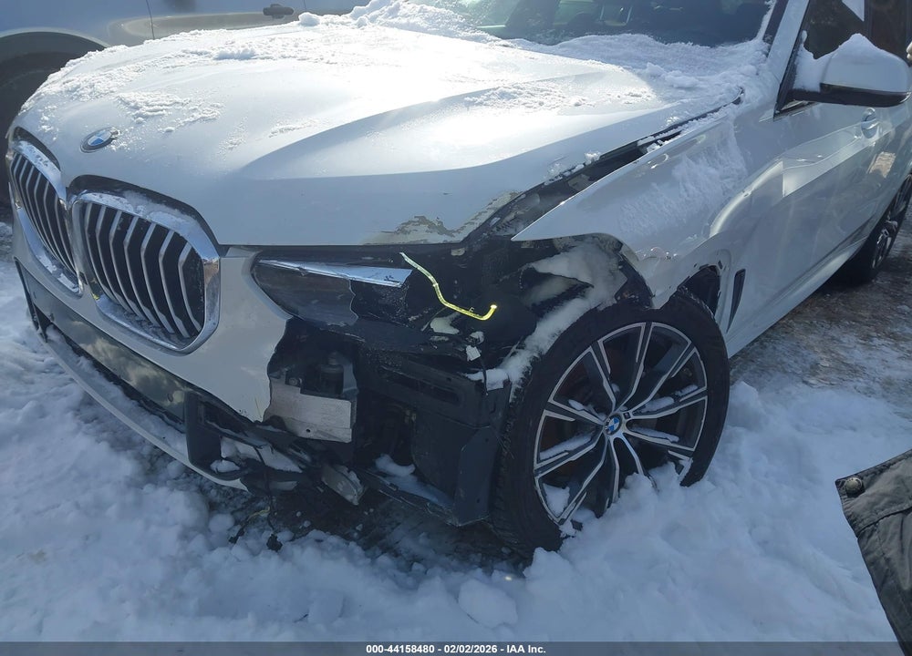 2019 BMW X5 XDRIVE40I VIN: 5UXCR6C57KLL35592