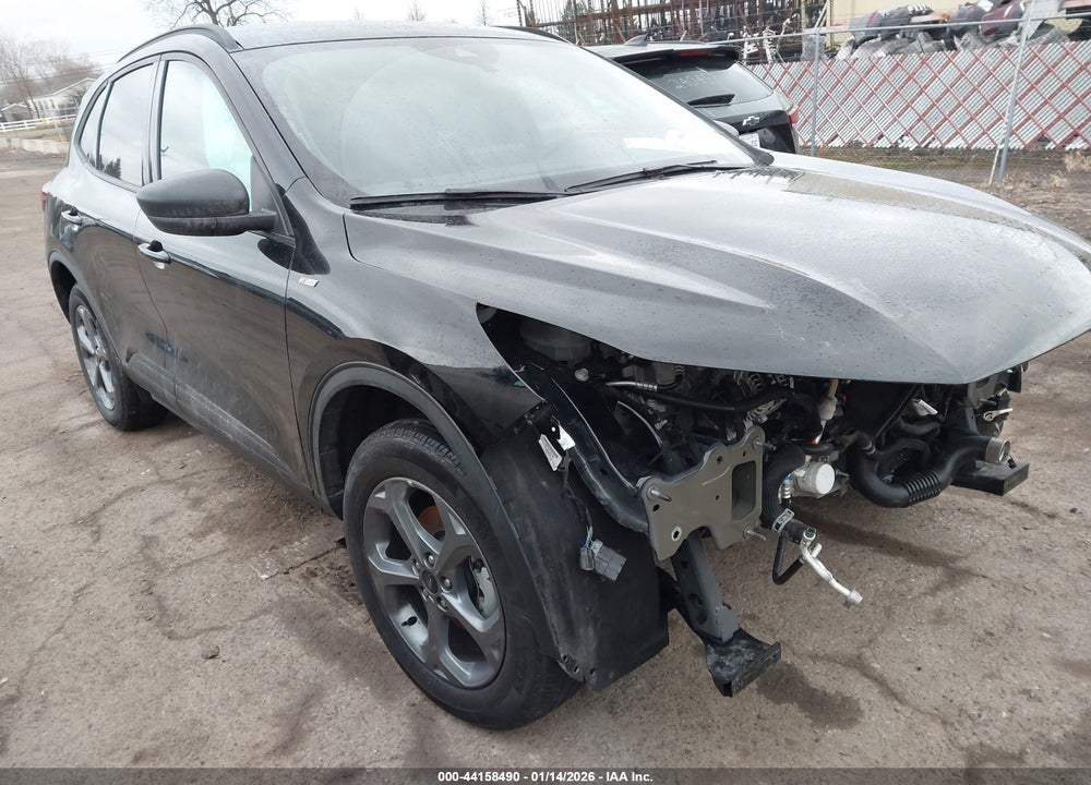 2025 FORD ESCAPE ST-LINE VIN: 1FMCU9MN5SUB20282