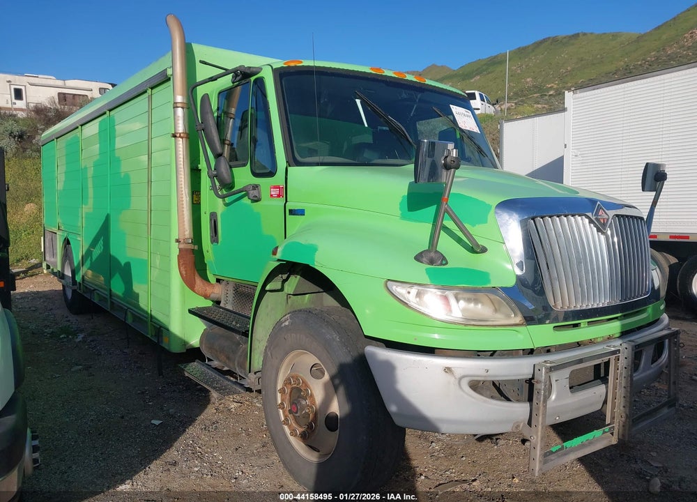 2012 INTERNATIONAL 4000 4300 VIN: 1HTMMAAN8CJ601017