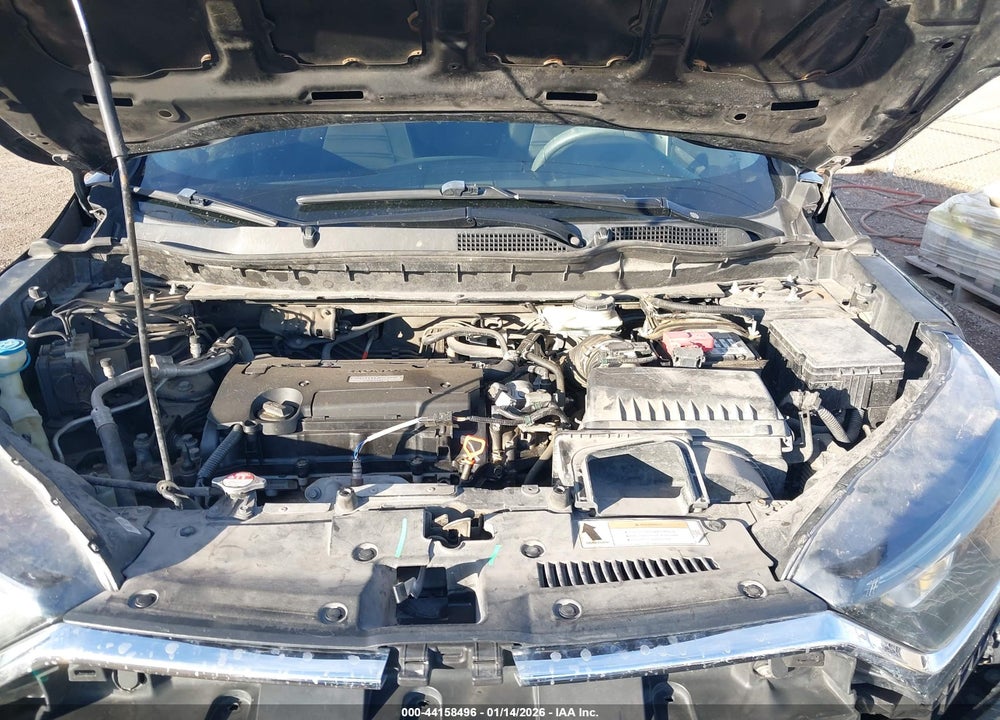 2018 HONDA CR-V LX VIN: 2HKRW5H37JH418576
