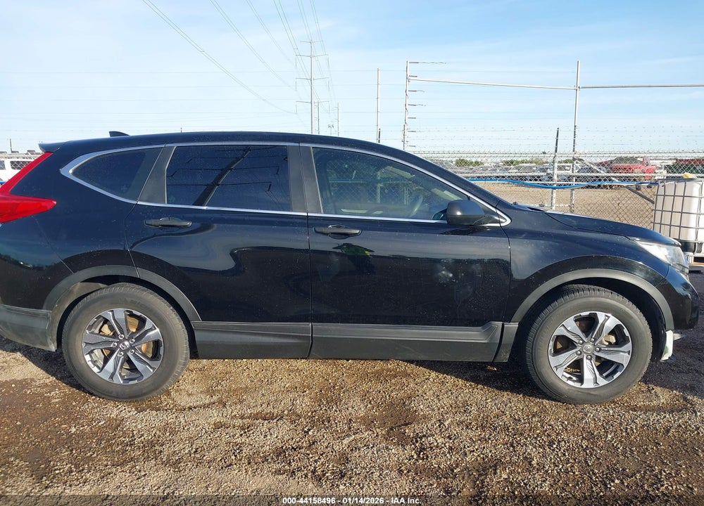 2018 HONDA CR-V LX VIN: 2HKRW5H37JH418576