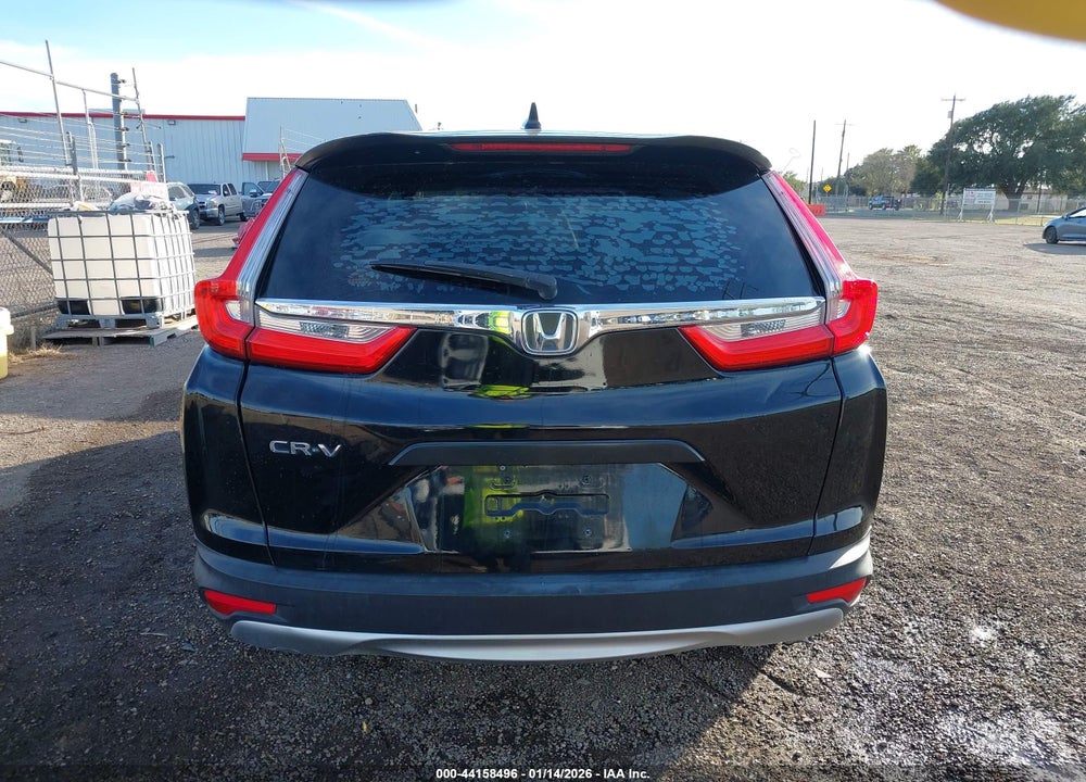 2018 HONDA CR-V LX VIN: 2HKRW5H37JH418576