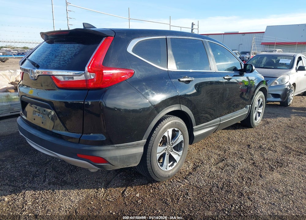 2018 HONDA CR-V LX VIN: 2HKRW5H37JH418576
