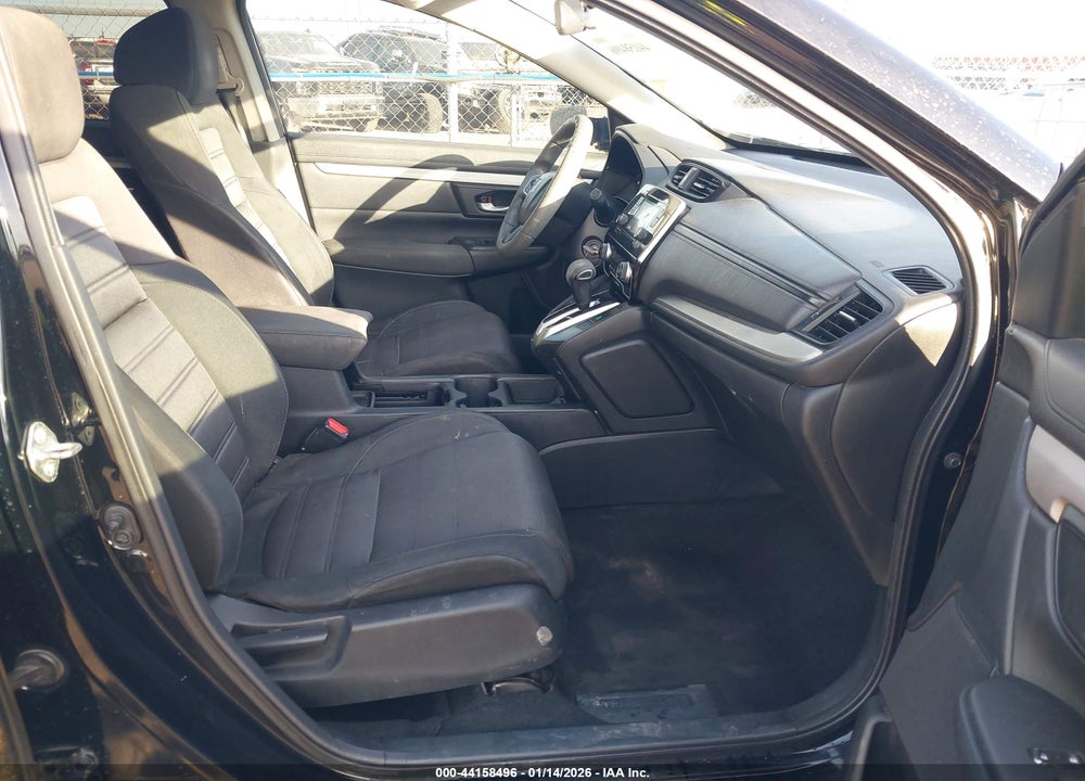 2018 HONDA CR-V LX VIN: 2HKRW5H37JH418576