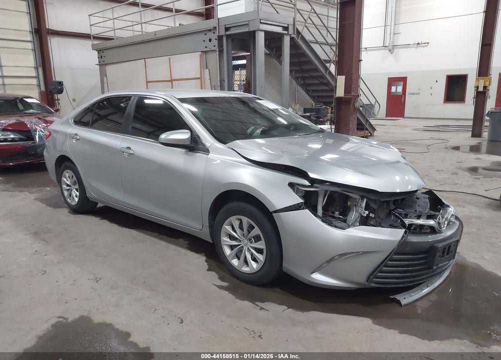 2015 TOYOTA CAMRY LE VIN: 4T1BF1FK9FU968133