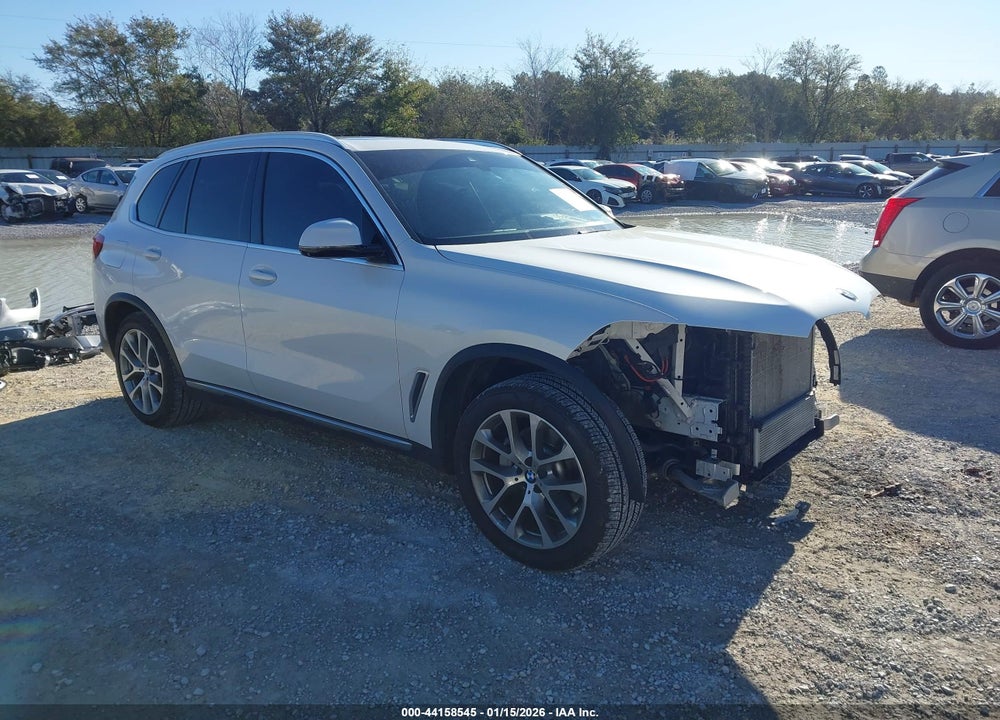 2020 BMW X5 SDRIVE40I VIN: 5UXCR4C03L9B26327