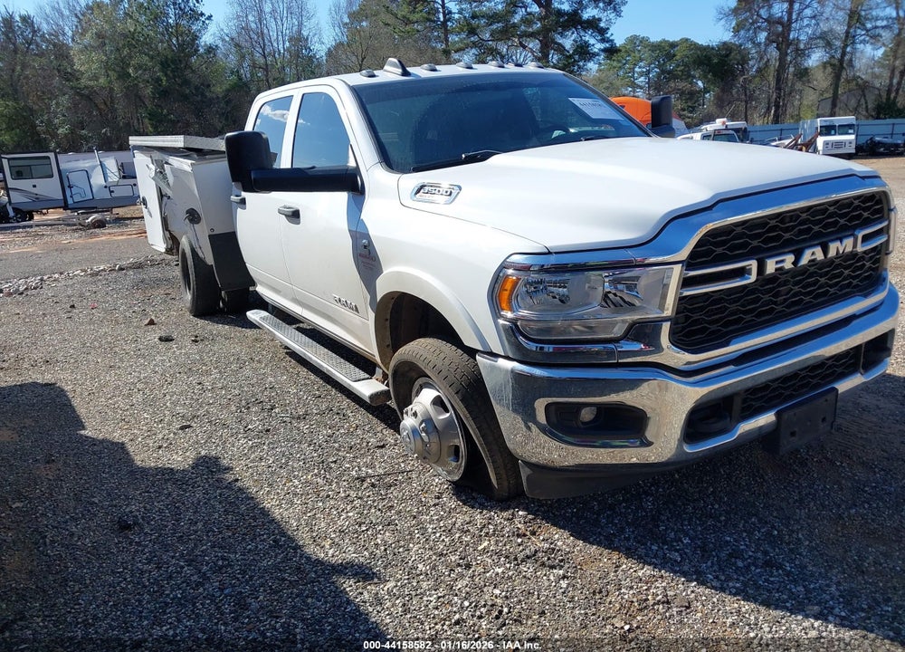 2022 RAM 3500 CHASSIS TRADESMAN/SLT/LAIE/LIMITED VIN: 3C7WRTCL5NG142308