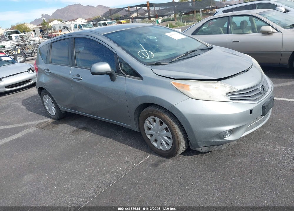 2014 NISSAN VERSA NOTE VIN: 3N1CE2CP2EL391605