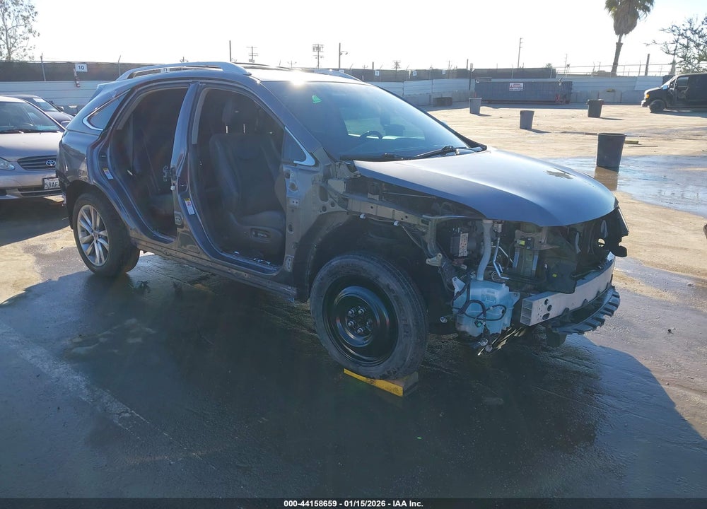 2015 LEXUS RX 350 VIN: 2T2ZK1BA1FC202806
