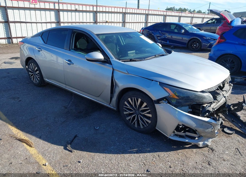 2023 NISSAN ALTIMA SV FWD VIN: 1N4BL4DV5PN326604