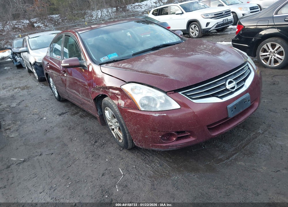 2010 NISSAN ALTIMA 2.5 S VIN: 1N4AL2AP8AN523179